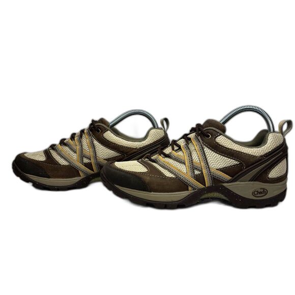 Chaco Womens Brindle Hiking Trail Outdoor LUVSEAT Comfort Shoes Size‎ 8 - Picture 3 of 10